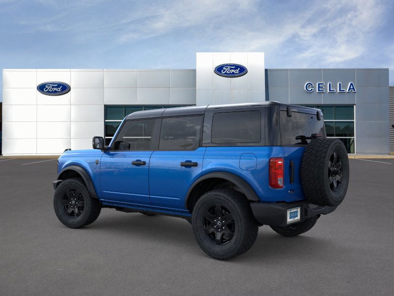 2025 Ford Bronco Big Bend®
