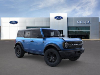 2025 Ford Bronco Big Bend®