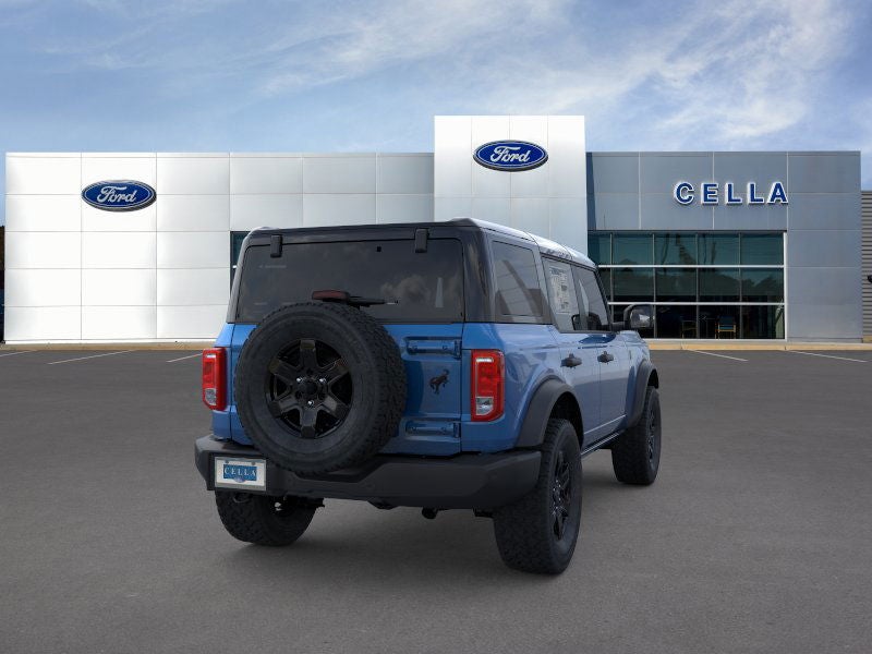 2025 Ford Bronco Big Bend®