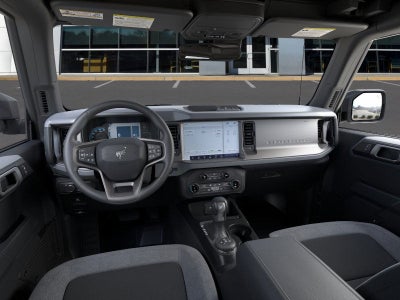 2025 Ford Bronco Big Bend®