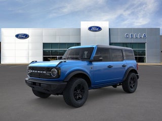 2025 Ford Bronco Big Bend®