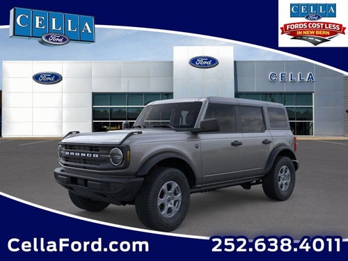 2026 Ford Bronco Big Bend®