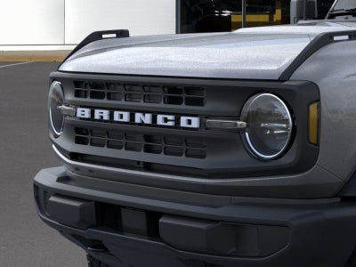 2026 Ford Bronco Big Bend®