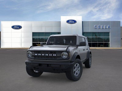 2026 Ford Bronco Big Bend®
