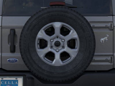 2026 Ford Bronco Big Bend®