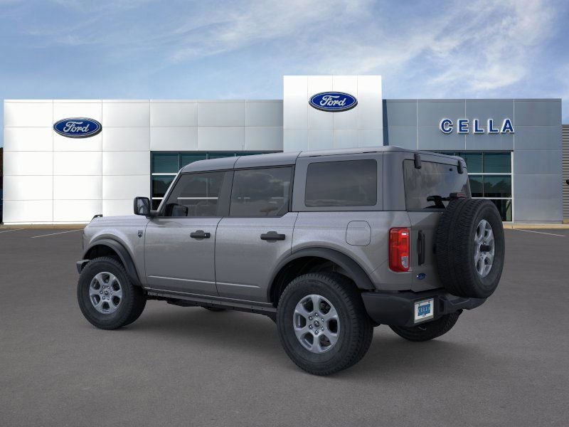 2026 Ford Bronco Big Bend®