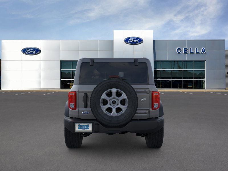 2026 Ford Bronco Big Bend®