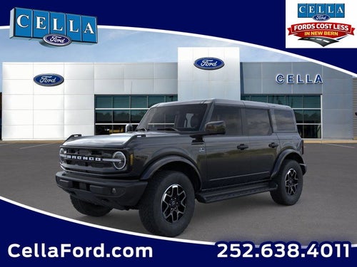 2026 Ford Bronco Outer Banks®