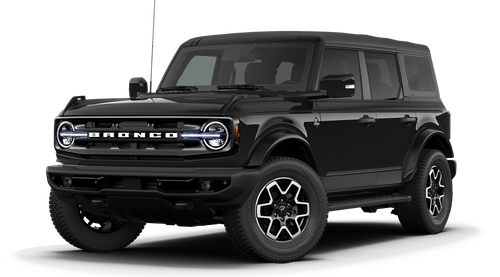 2026 Ford Bronco Outer Banks®