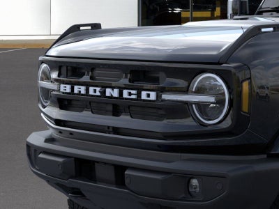 2026 Ford Bronco Outer Banks®