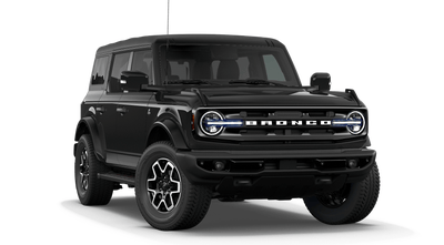 2026 Ford Bronco Outer Banks®