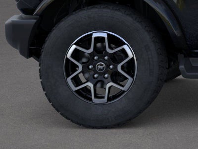 2026 Ford Bronco Outer Banks®