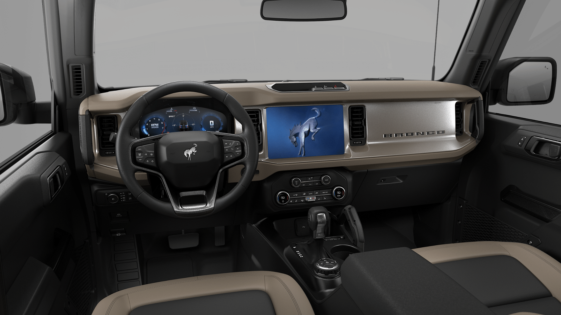 2026 Ford Bronco Outer Banks®