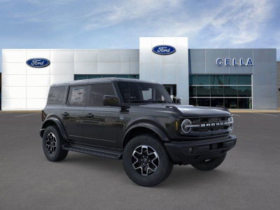 2026 Ford Bronco Outer Banks®