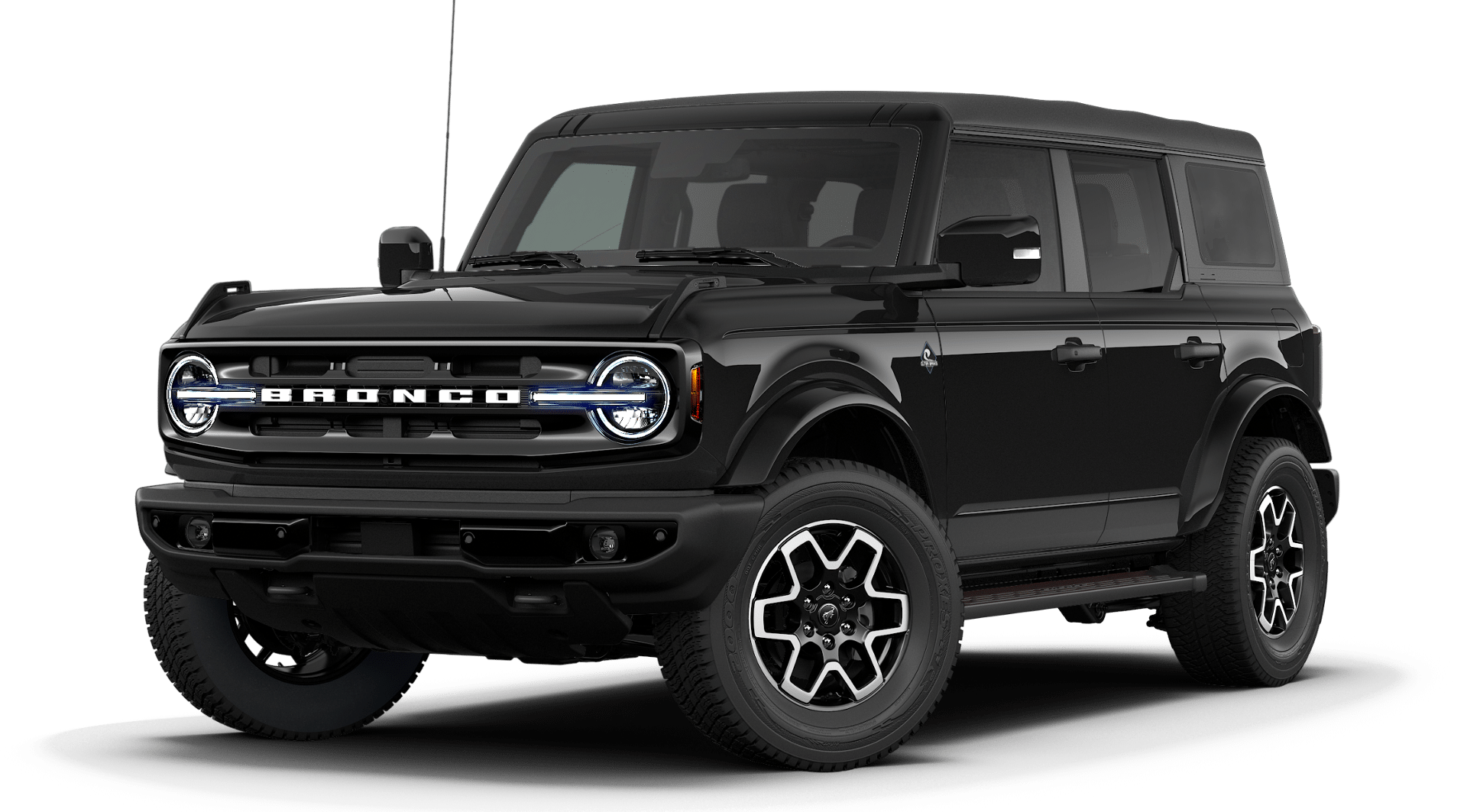 2026 Ford Bronco Outer Banks®