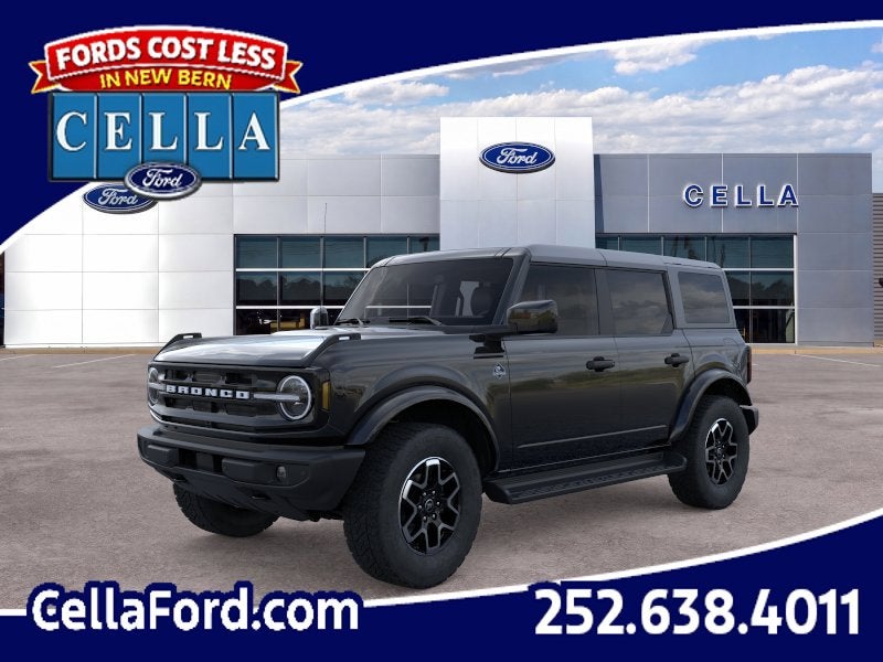 2026 Ford Bronco Outer Banks®