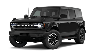 2026 Ford Bronco Outer Banks®