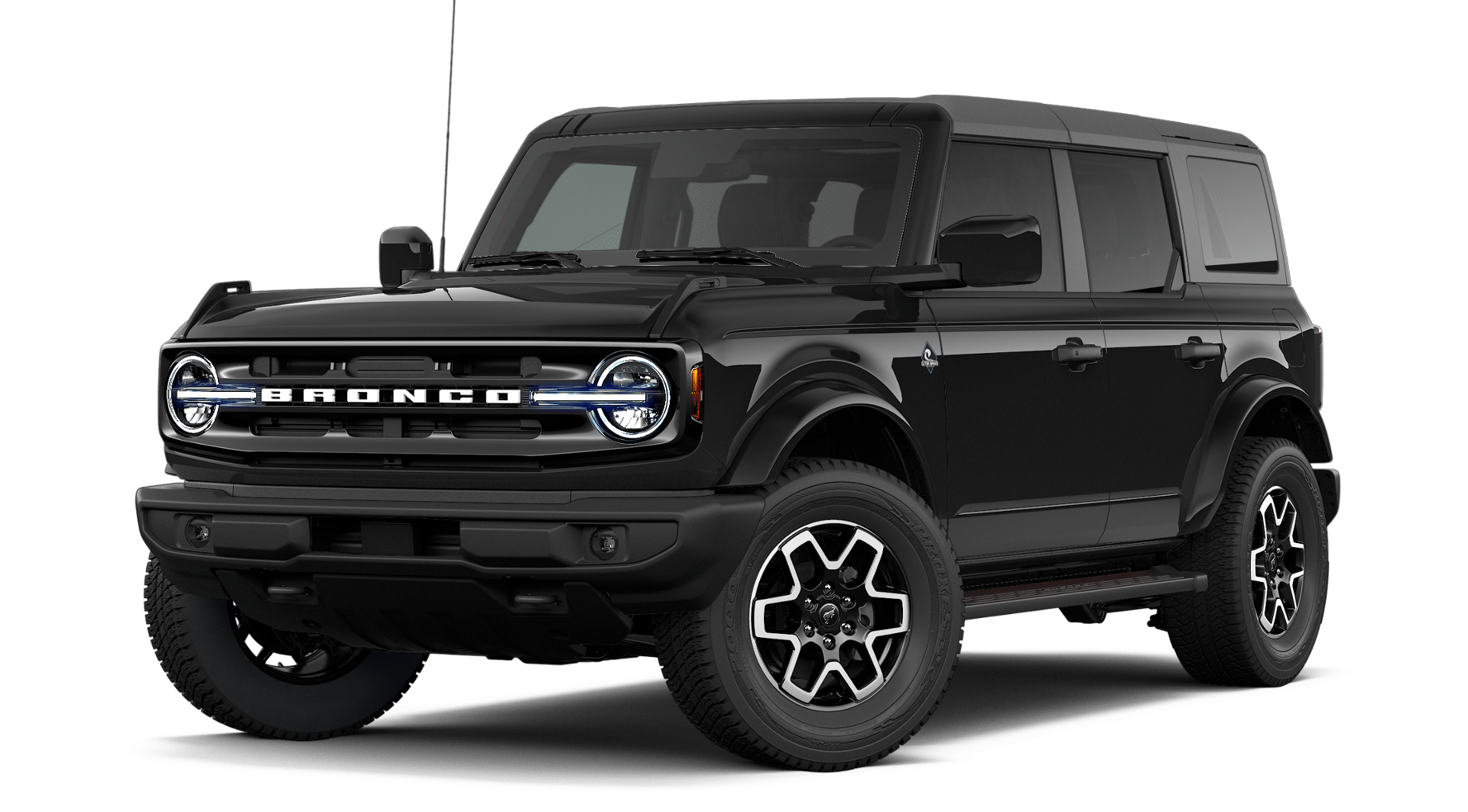 2026 Ford Bronco Outer Banks®