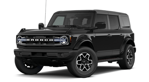 2026 Ford Bronco Outer Banks®