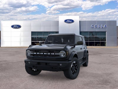 2026 Ford Bronco Outer Banks®