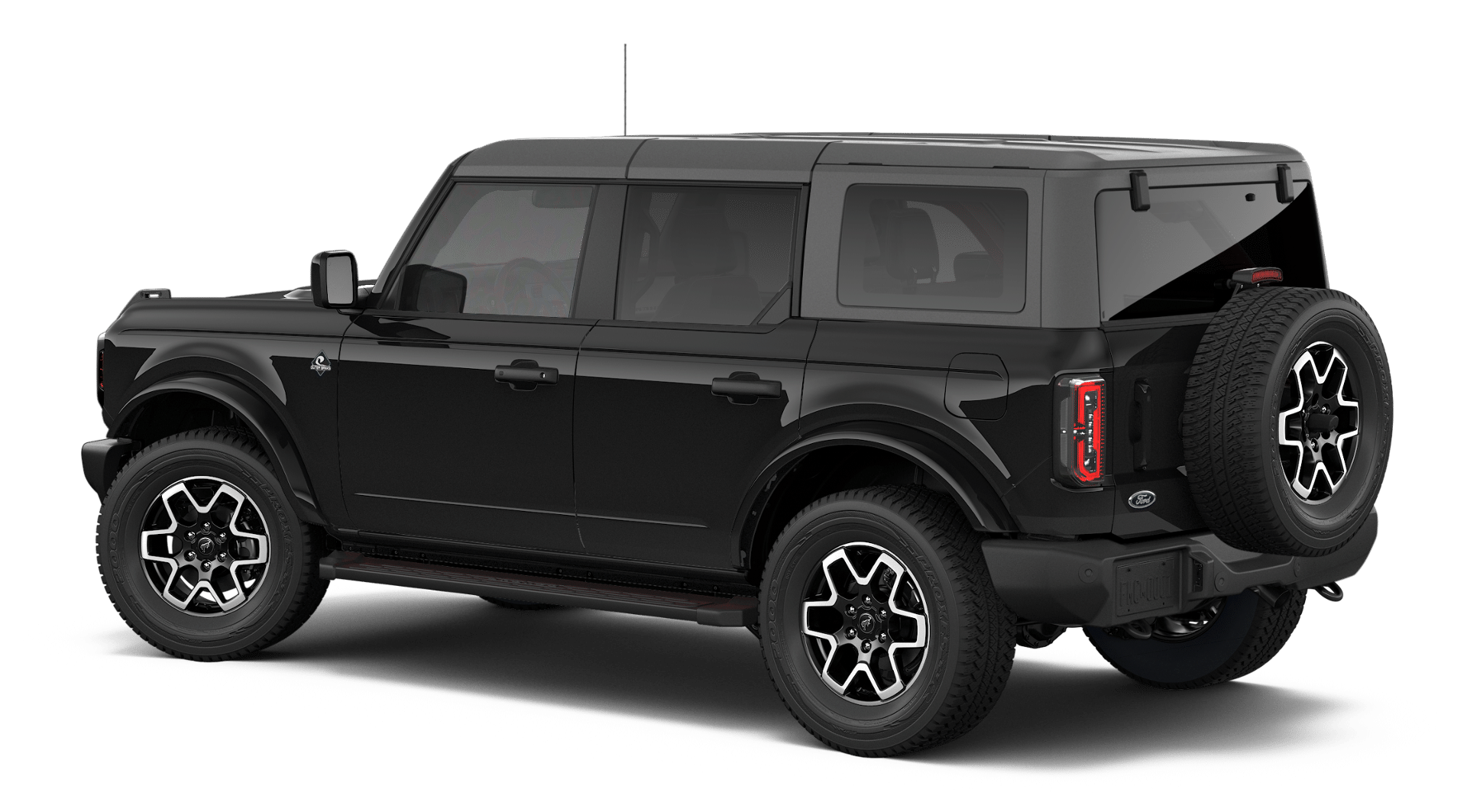 2026 Ford Bronco Outer Banks®