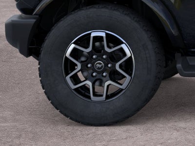 2026 Ford Bronco Outer Banks®