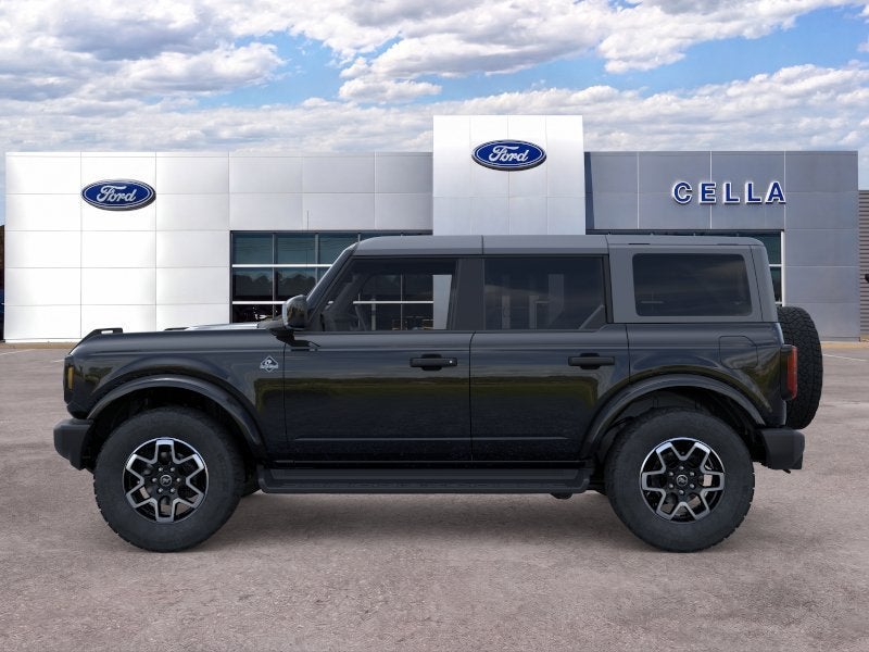2026 Ford Bronco Outer Banks®