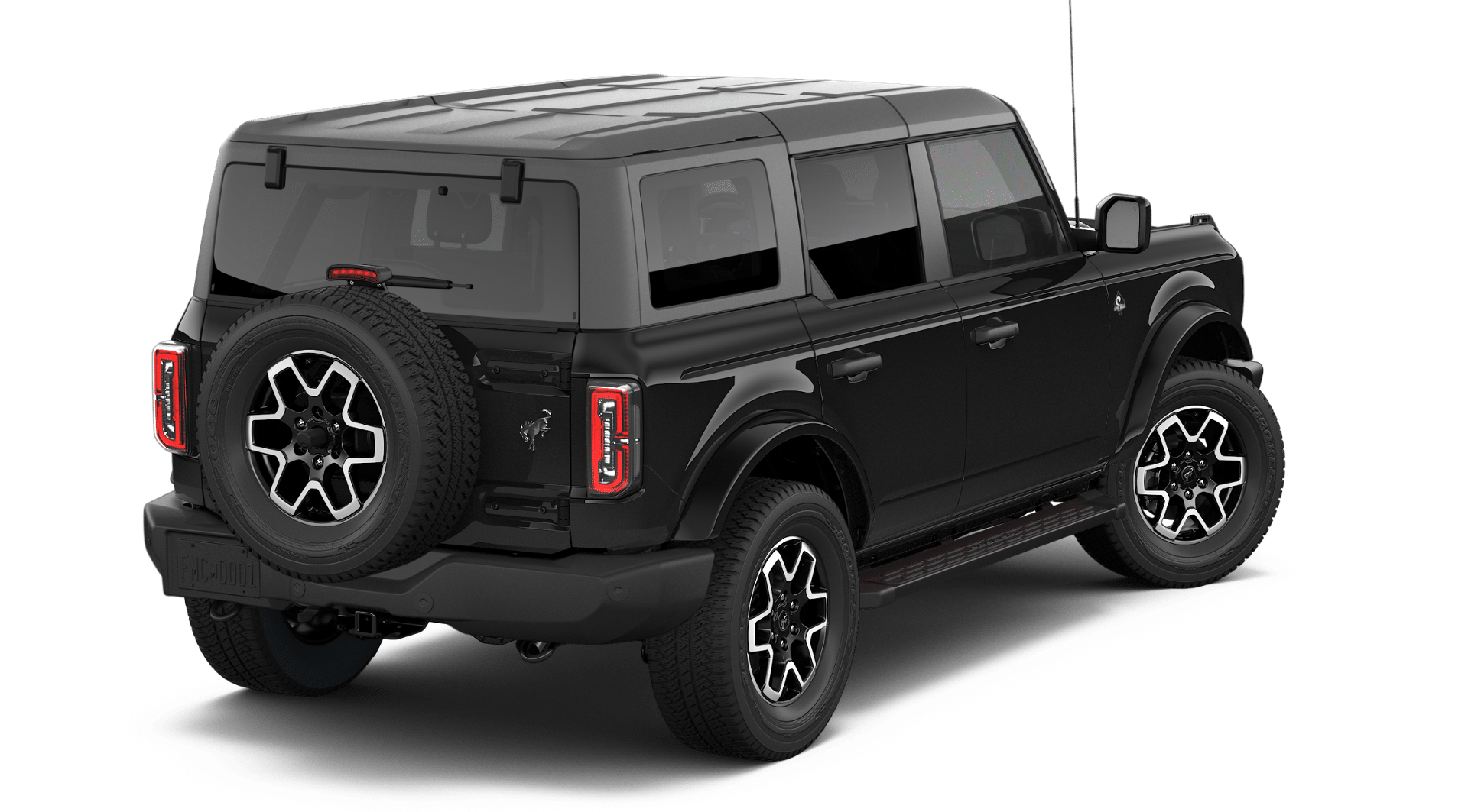 2026 Ford Bronco Outer Banks®