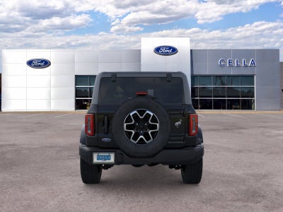 2026 Ford Bronco Outer Banks®