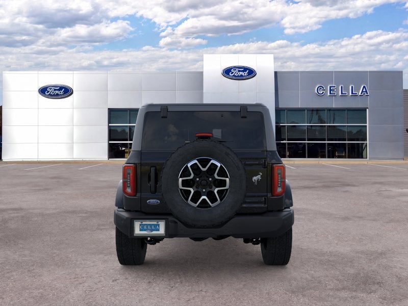 2026 Ford Bronco Outer Banks®