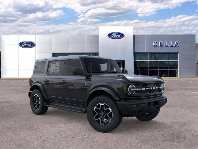 2026 Ford Bronco Outer Banks®