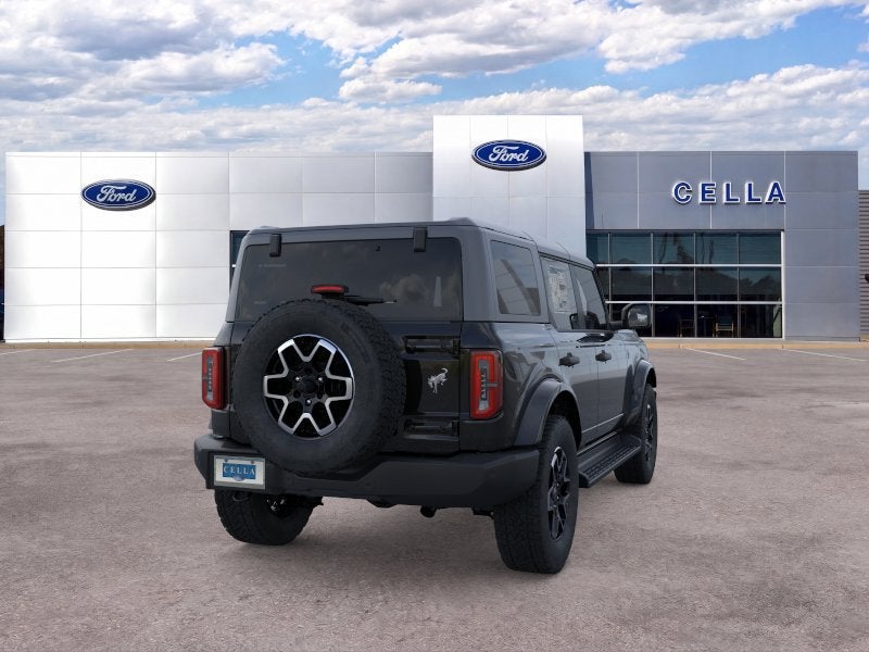 2026 Ford Bronco Outer Banks®