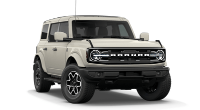 2026 Ford Bronco Outer Banks®