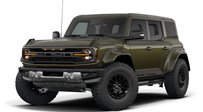 2026 Ford Bronco's photo
