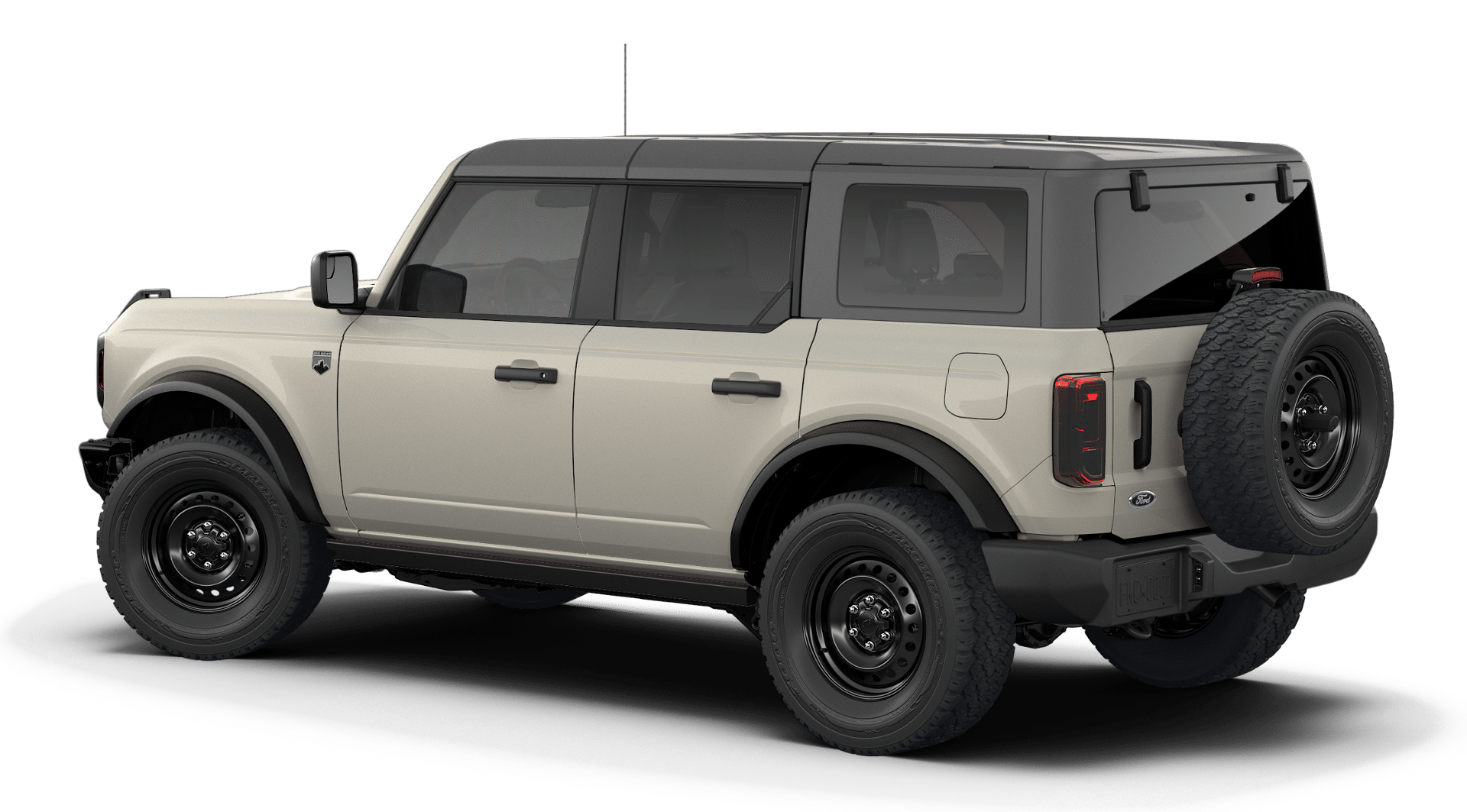 2026 Ford Bronco Big Bend®