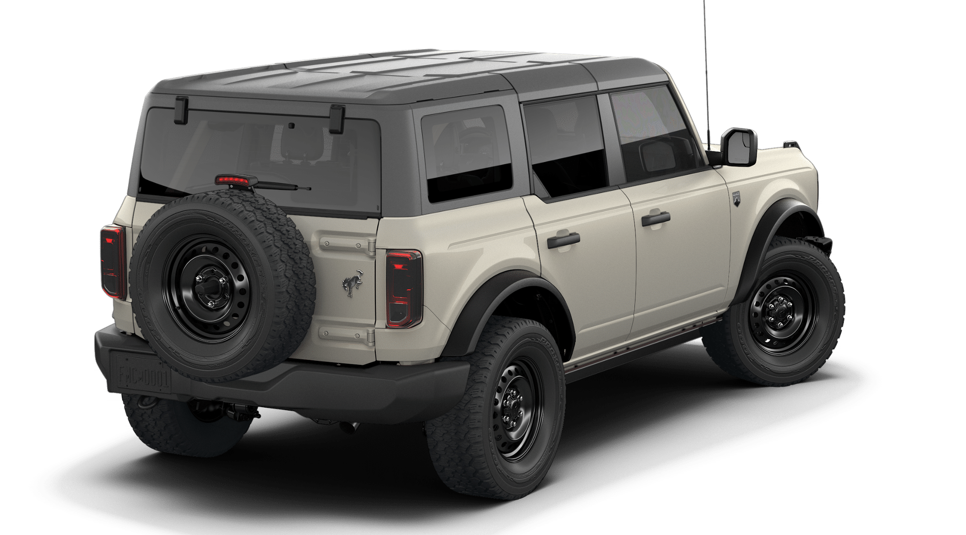 2026 Ford Bronco Big Bend®