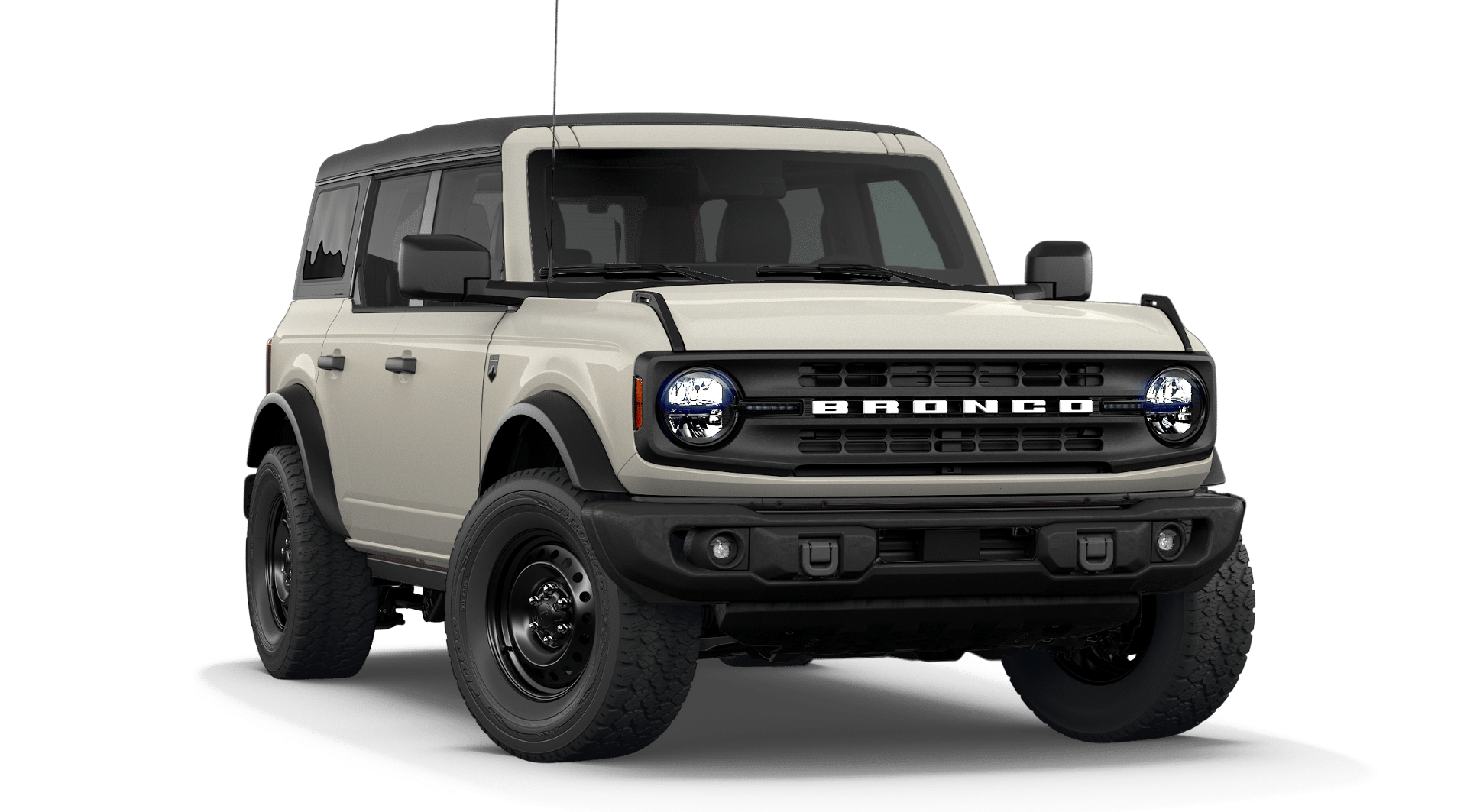 2026 Ford Bronco Big Bend®