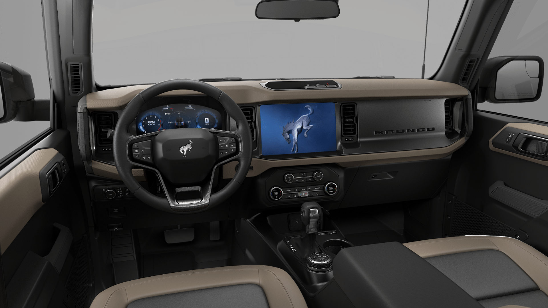 2026 Ford Bronco Big Bend®