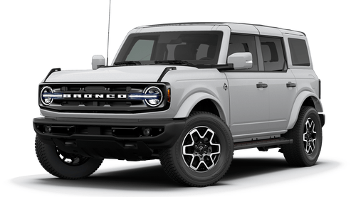 2026 Ford Bronco Outer Banks®