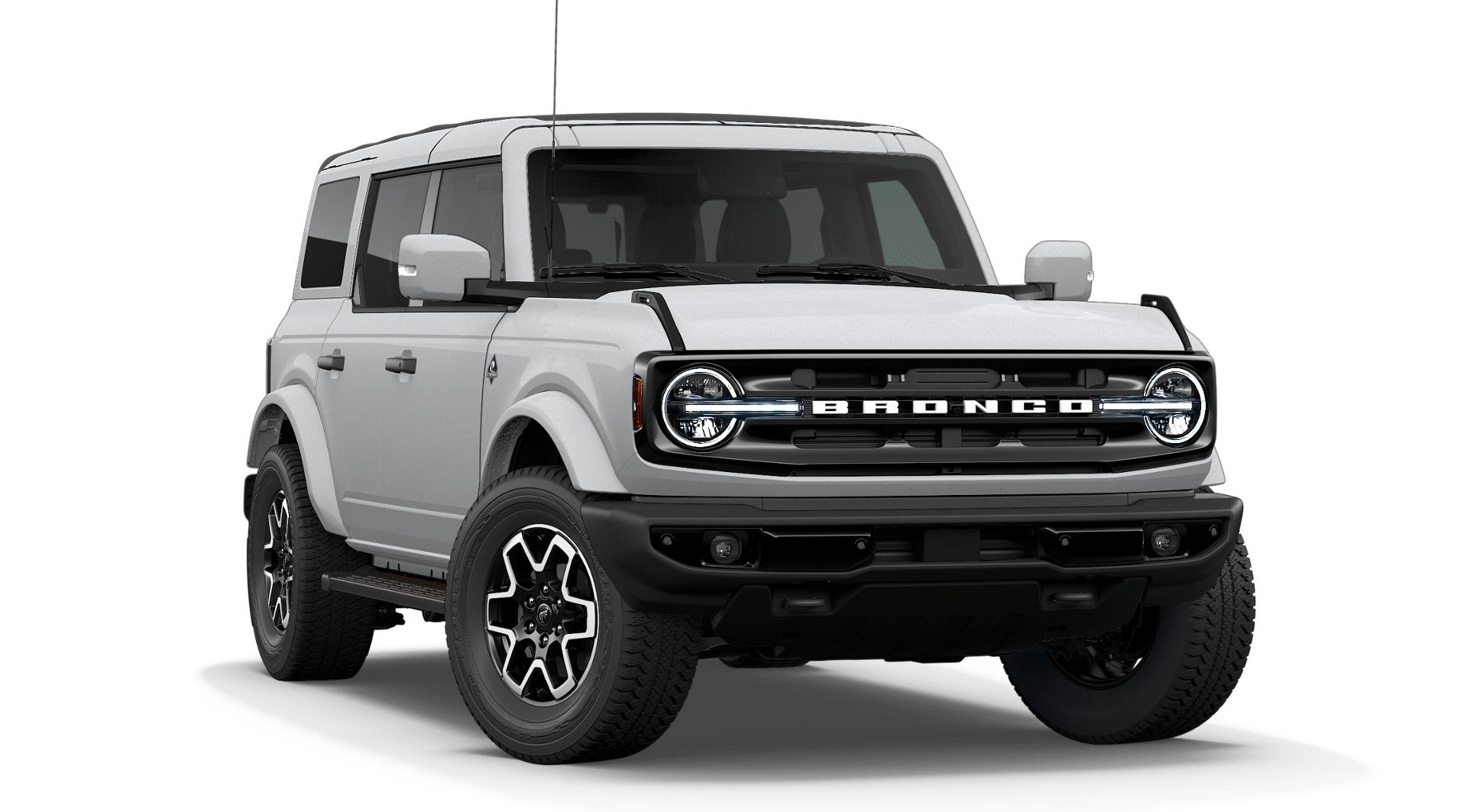 2026 Ford Bronco Outer Banks®