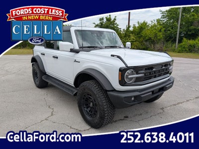 2026 Ford Bronco Outer Banks®