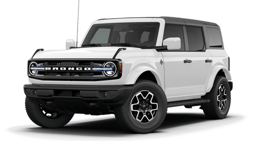 2026 Ford Bronco Outer Banks®