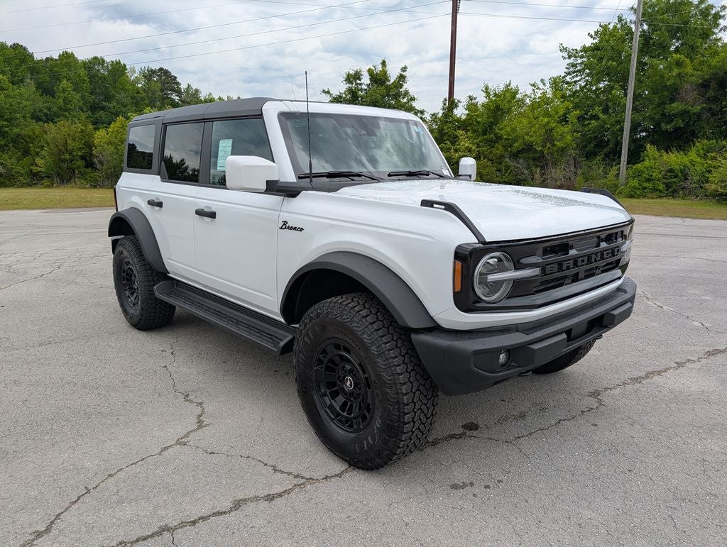 2026 Ford Bronco Outer Banks®
