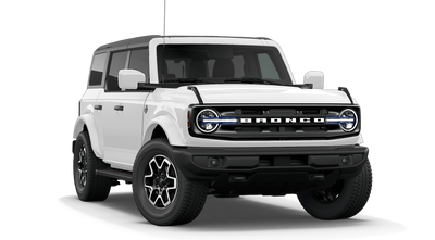 2026 Ford Bronco Outer Banks®