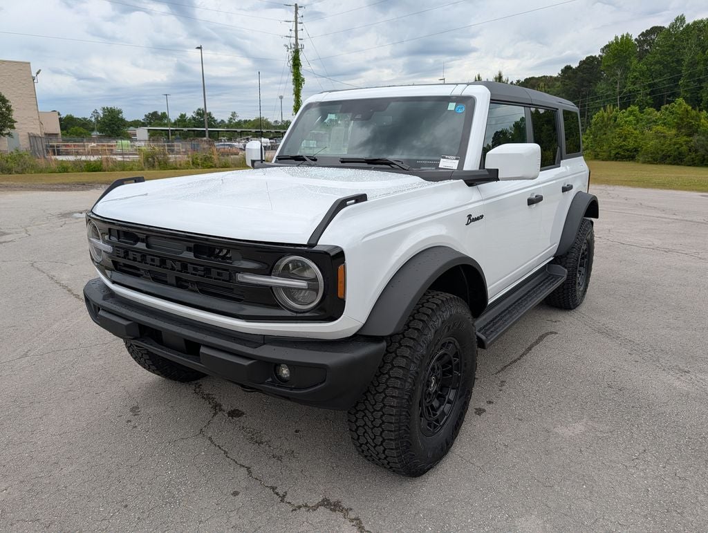 2026 Ford Bronco Outer Banks®