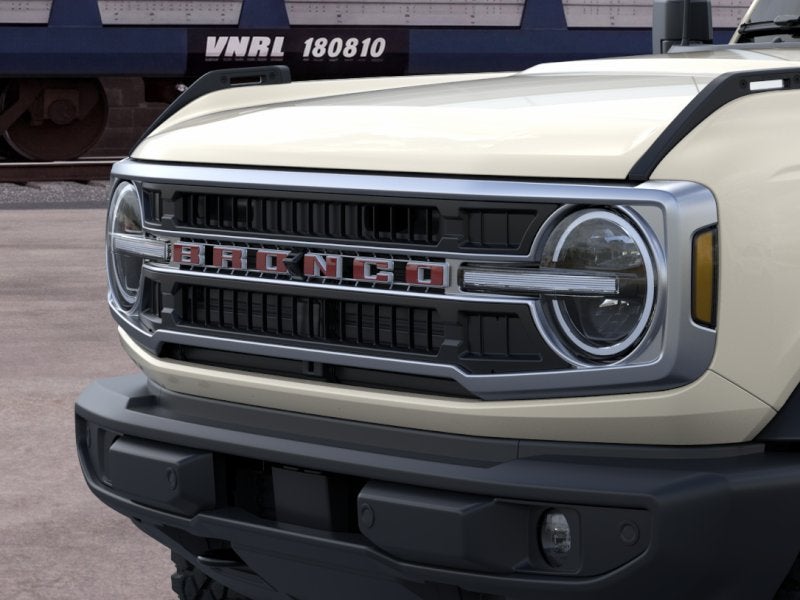 2026 Ford Bronco Outer Banks®