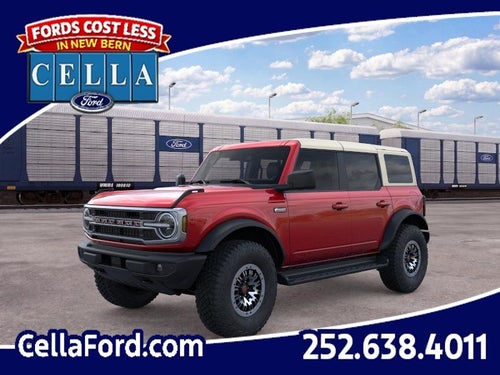 2026 Ford Bronco Outer Banks®