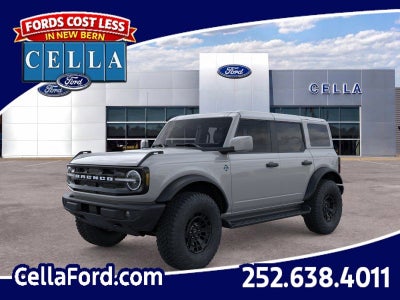 2026 Ford Bronco Outer Banks®