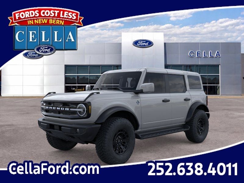 2026 Ford Bronco Outer Banks®