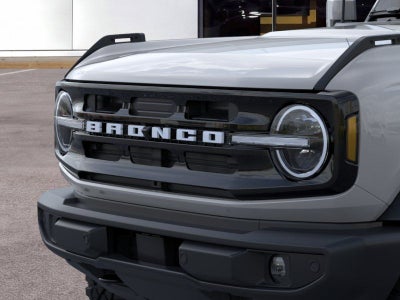 2026 Ford Bronco Outer Banks®